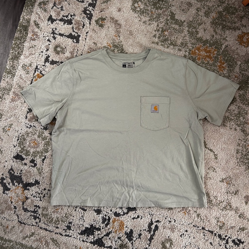 Carhartt W’s Sage Short Sleeve Tee